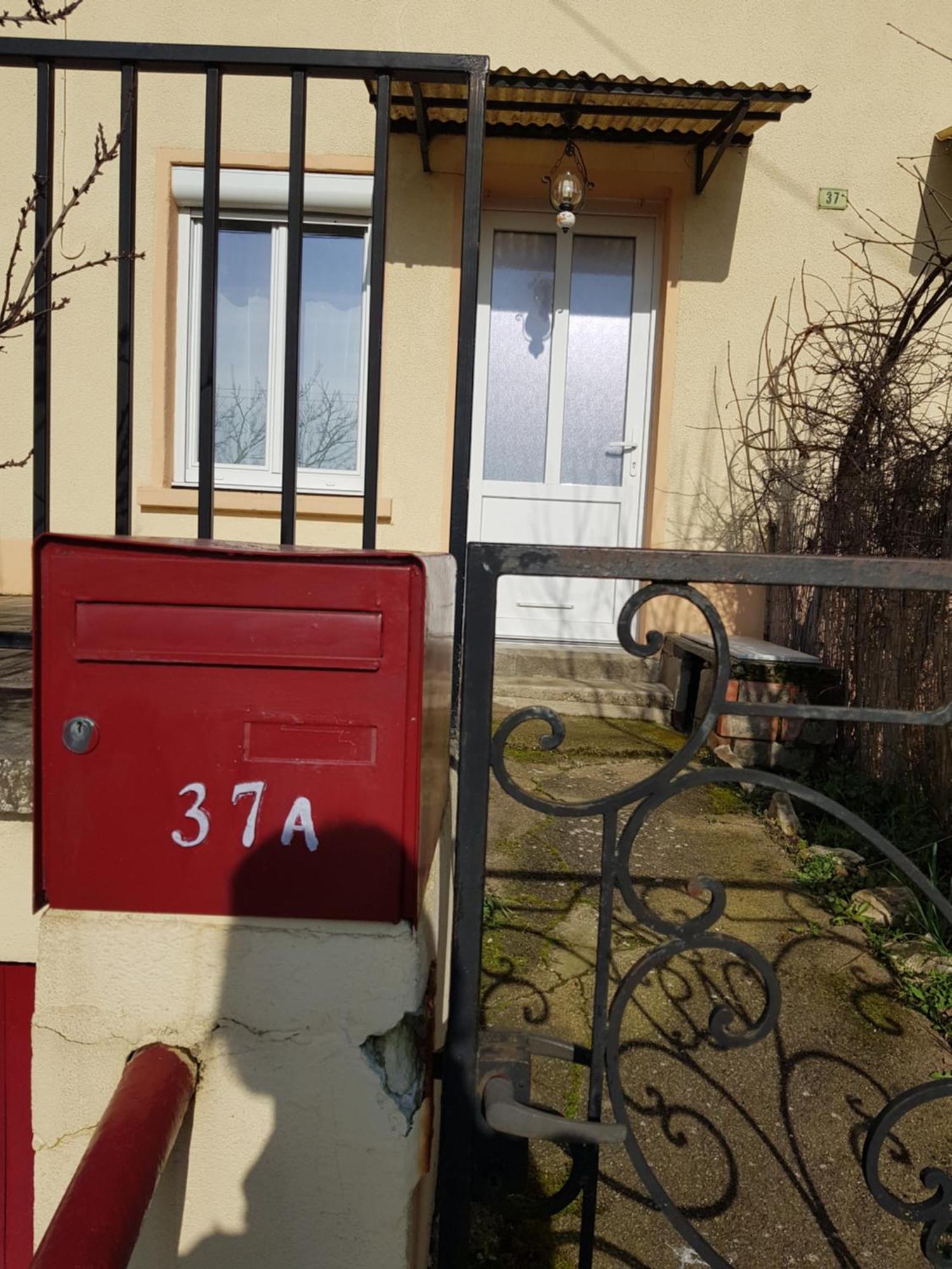 Appartement Rdc Avec Terrasse Epinac-les-Mines Exterior foto